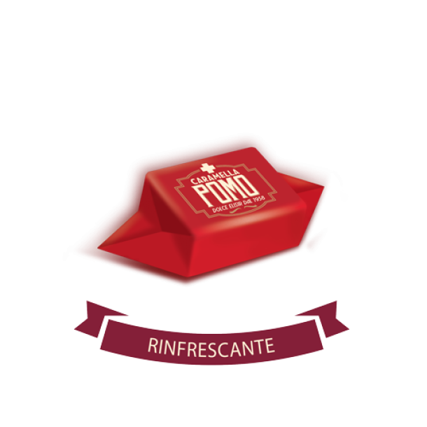 Caramella rossa pomo rinfrescante 2d596eca