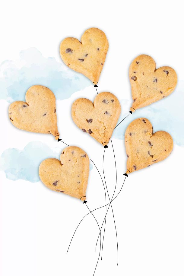 biscotti cuoriciotti antico mulino di ottone 4de128df c71a99bf