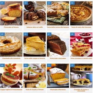 Torte e Dessert